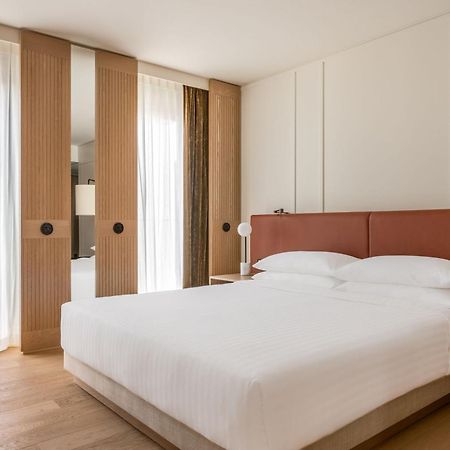 Munich Marriott Hotel City West Exteriör bild